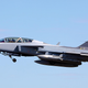 A two-seat Saab JAS 39B Gripen of the Swedish Air Force takes off for a demonstration flight during RIAT 2014 (Tim Felce)